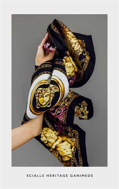 accesorios versace|Versace tienda online.